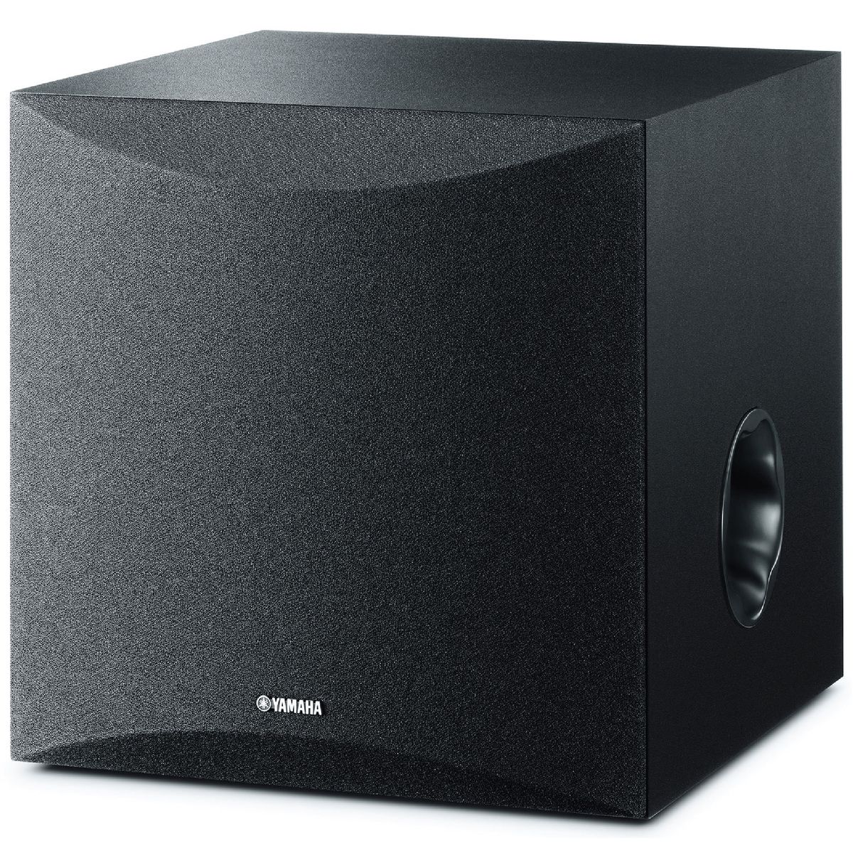 Subwoofer para Home Theater 8 Polegadas NS-SW050BL - Yamaha